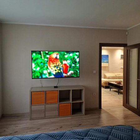 Appartamento Goliath Belgrado Esterno foto