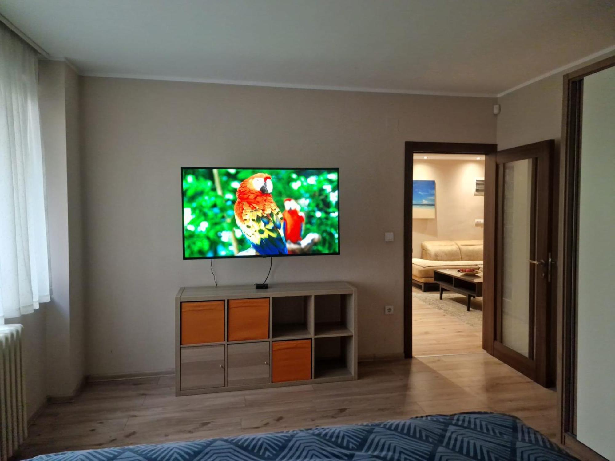 Appartamento Goliath Belgrado Esterno foto