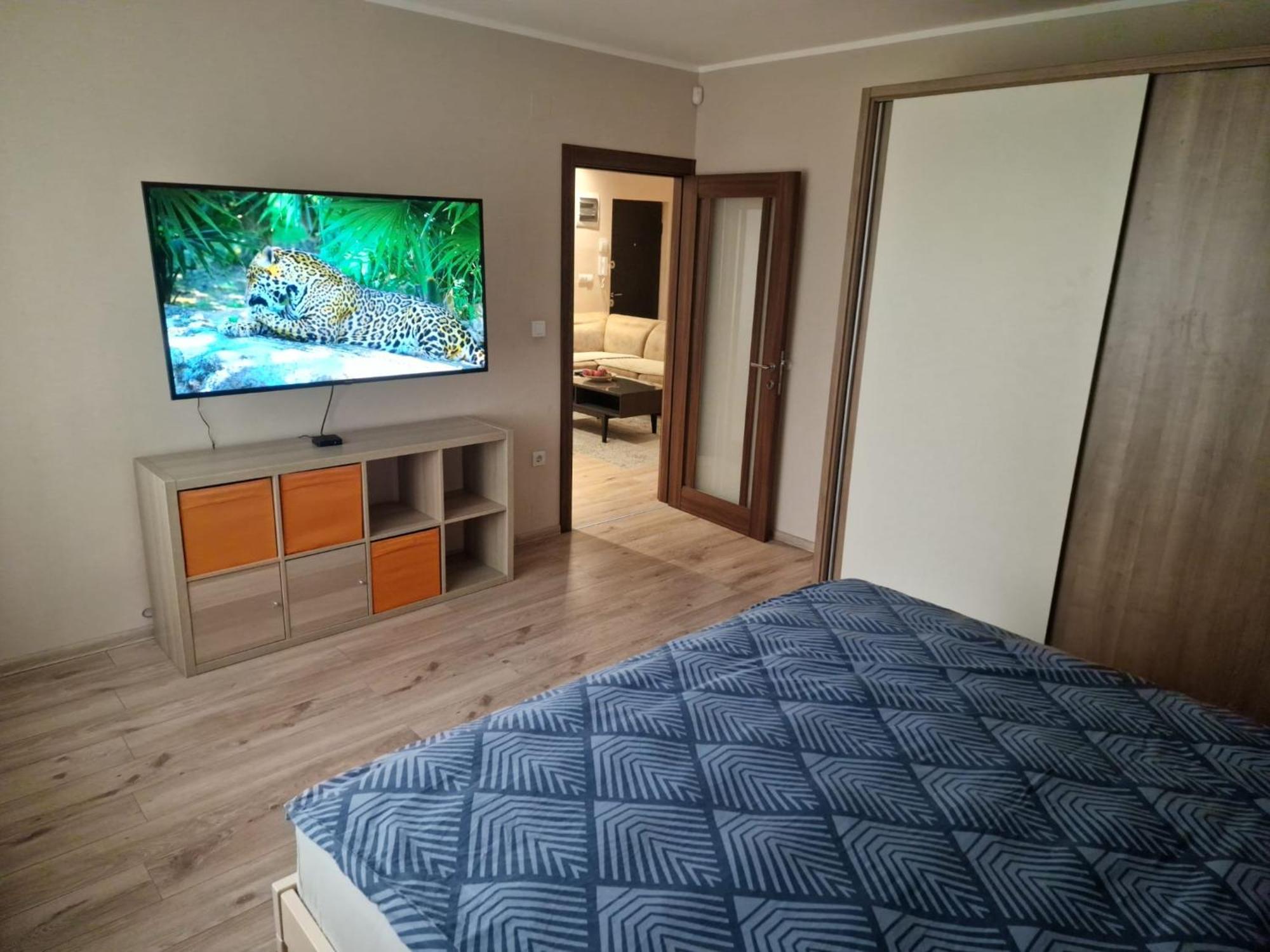 Appartamento Goliath Belgrado Esterno foto