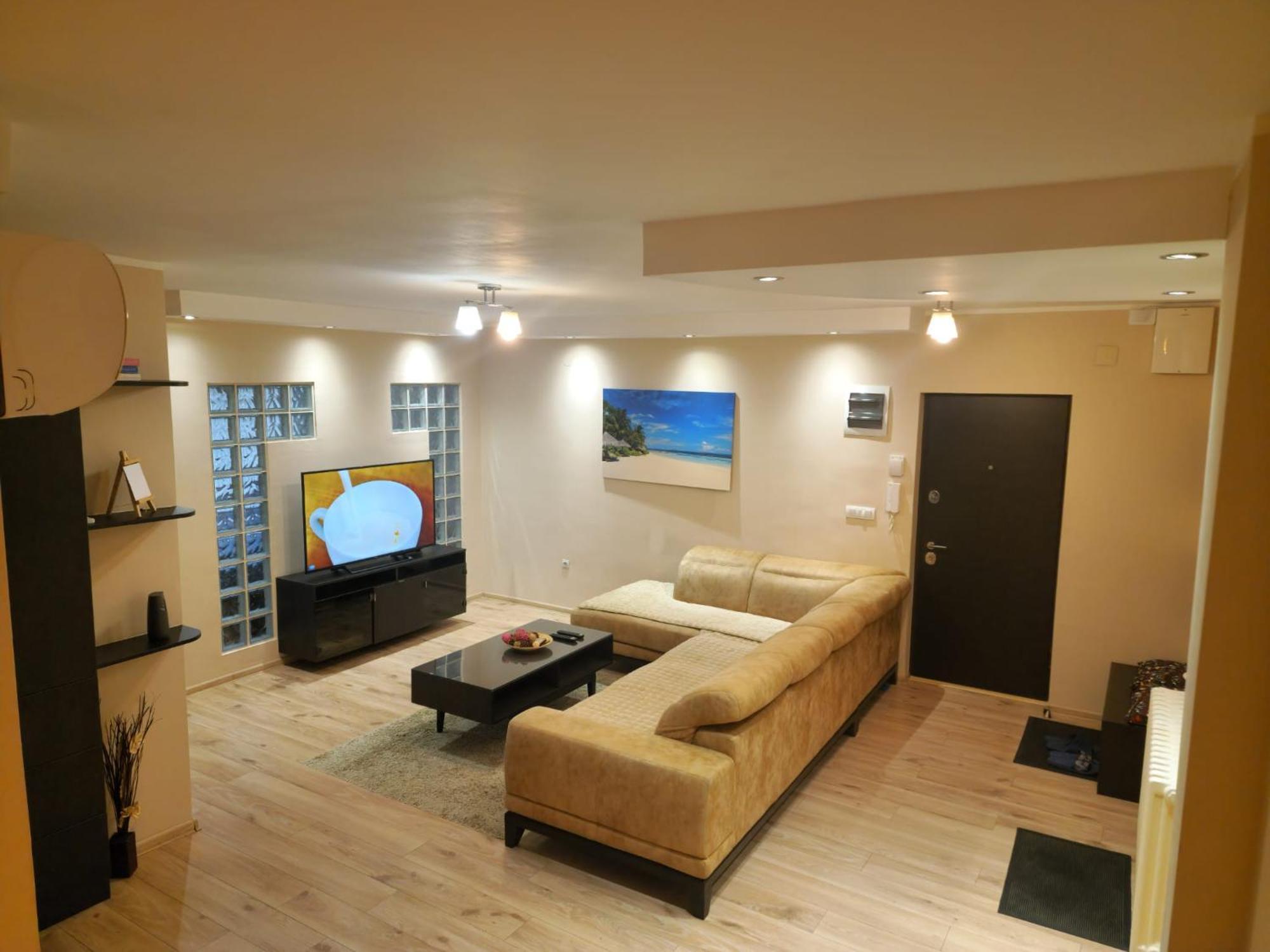 Appartamento Goliath Belgrado Esterno foto